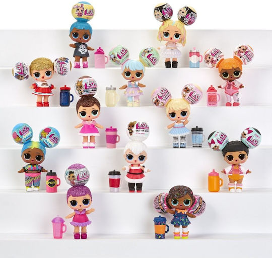 Giochi Preziosi L.o.l Surpriză Mini Lol Surpriză Asortat Pentru 3+ Ani 10cm (Διάφορα Σχέδια)