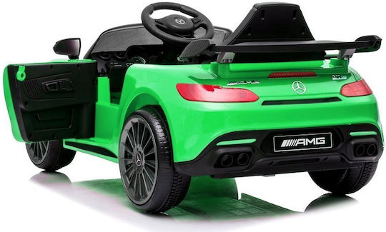 Mercedes Amg Gt R Μονοθέσιο Licensed 12 Volt Πράσινο για 3+ Ετών