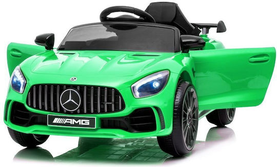 Mercedes Amg Gt R Μονοθέσιο Licensed 12 Volt Πράσινο για 3+ Ετών