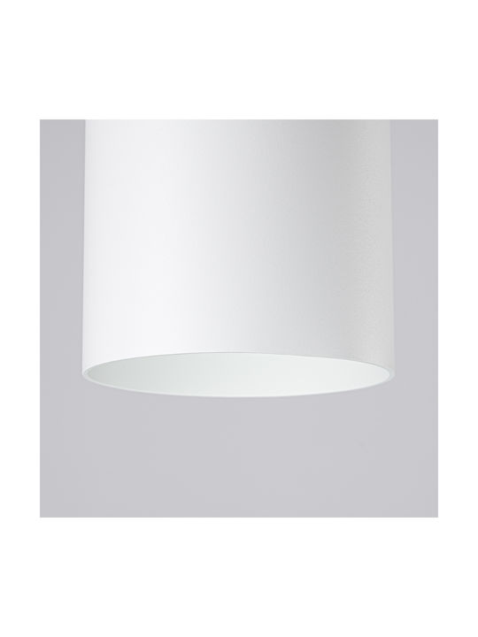 Sollux Monos LED Alb Cald Spot în Culoare Alb