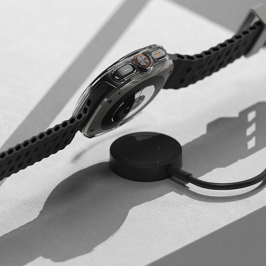 Ringke Tempered Glass για το Galaxy Watch Ultra 1τμχ
