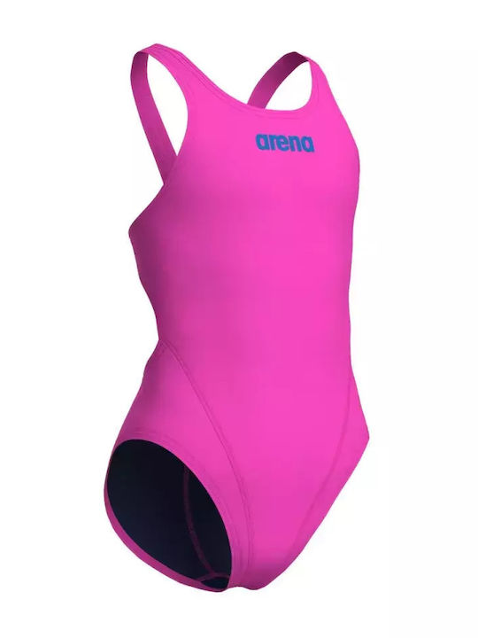 Arena Team Tech So Costum de baie pentru copii Întreg Maro