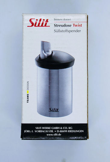 Silit Sugar Bowl Serving Silver