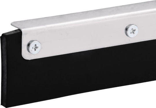 Floor Cleaning Head 45.5x2x5 cm Steel Rubber 4008376