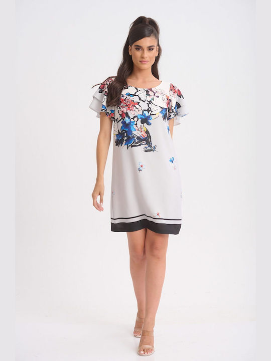 Donna Martha Dress All Day White