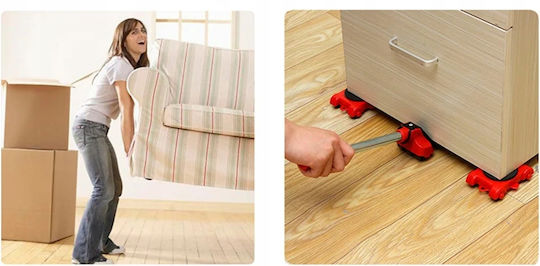 Furniture Lifter for Weight Load up to 150kg