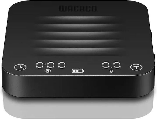 Wacaco Exagram Barista Scale with Maximum Weighing Weight 2kg and Accuracy 0.3g