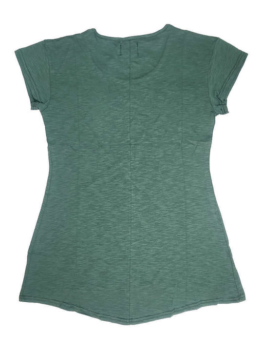 Paco & Co Women's T-shirt Pistachio