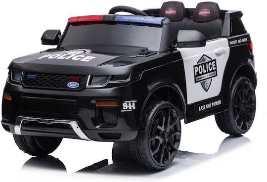 Police Διθέσιο Μαύρο