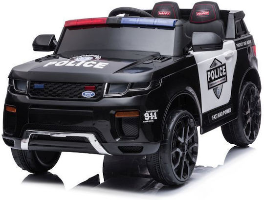 Police Διθέσιο Μαύρο