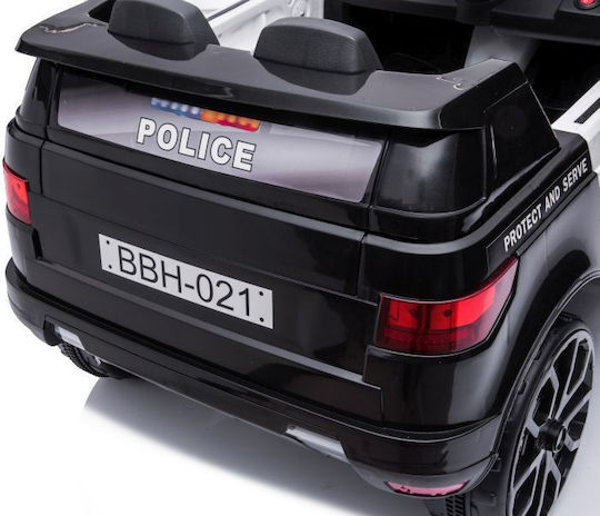 Police Διθέσιο Μαύρο