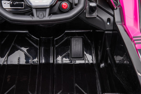 Lamborghini GT Μονοθέσιο Licensed 12 Volt Ροζ για 3+ Ετών