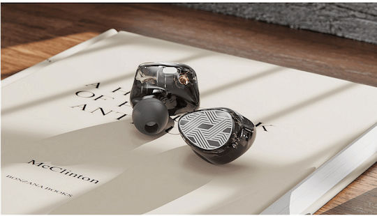 Fiio Ohrhörer In Ear Schwarz FA19