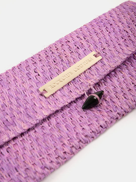 Rock Club Women's Envelope Purple