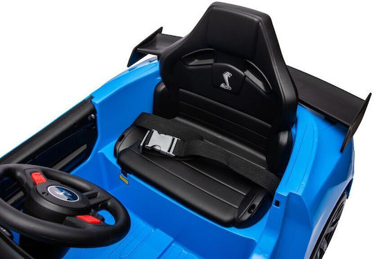 Kinder Auto Einsitzer Blau