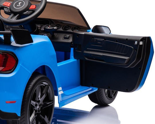 Kinder Auto Einsitzer Blau