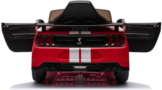 Ford Mustang Einsitzer Lizensiert 12 Volt Rote Für 1+ Jahre