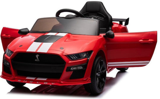 Ford Mustang Einsitzer Lizensiert 12 Volt Rote Für 1+ Jahre