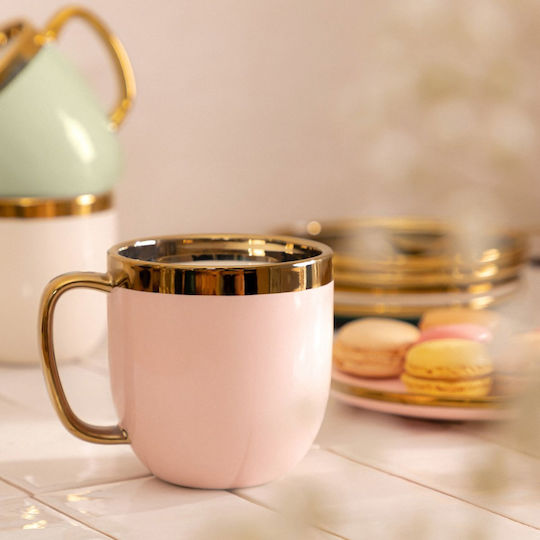 Homla Mug Pink 280ml