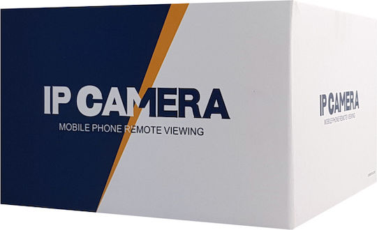 Vstarcam CS610Q IP Überwachungskamera Wi-Fi 4K Wasserdicht mit Zwei-Wege-Kommunikation und Objektiv 4mm