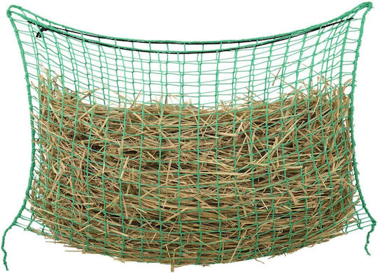 Plase de fân 2 bucăți rectangulare verzi 90 x 60 cm PP 4012296 verde