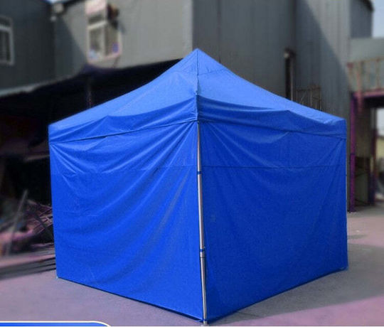 Κάλυμμα για Κιόσκι Μπλε 18x18m