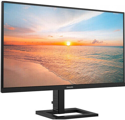 Philips E-Line 27E1N1800AE IPS HDR Monitor 27" 4K 3840x2160 with Response Time 4ms GTG