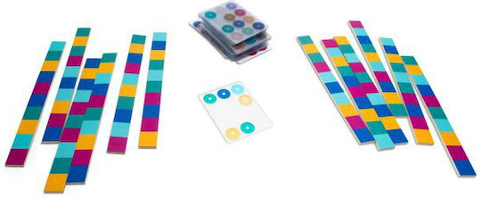 Επιτραπέζιο Παιχνίδι Brain Race 8+ Ετών BS Toys