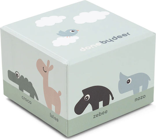 Brettspiel Deer Friends Colour Mix 2+ Jahre (EN) Done by Deer