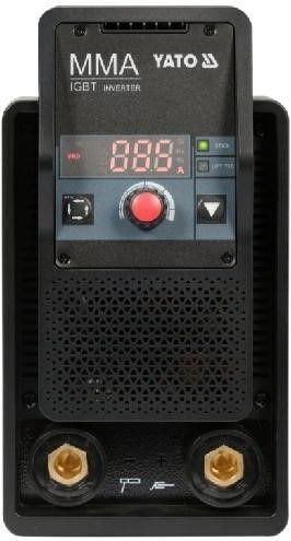 Yato Електрожен Inverter TIG / ММА с Максимален Ток на Заваряване 200Спецификация