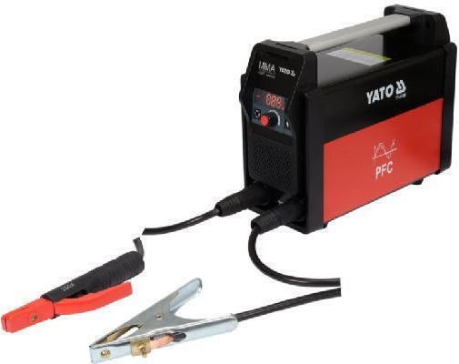 Yato Електрожен Inverter TIG / ММА с Максимален Ток на Заваряване 200Спецификация