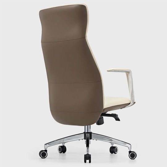 Eureka Ergonomic Erkoc08ow Bürostuhl Weiß