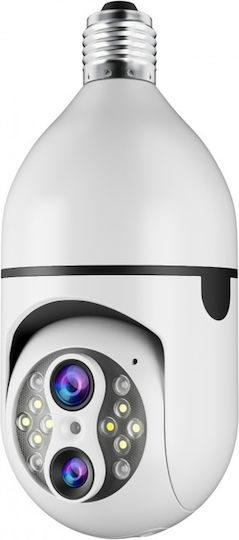 JT8177 IP Surveillance Camera Wi-Fi Full HD 1080p Waterproof with Two-Way Communication