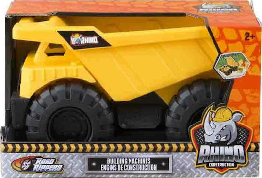 Rhino Construction Building Tractor Pickup Truck for Ages 2+ (Miscellaneous Designs)