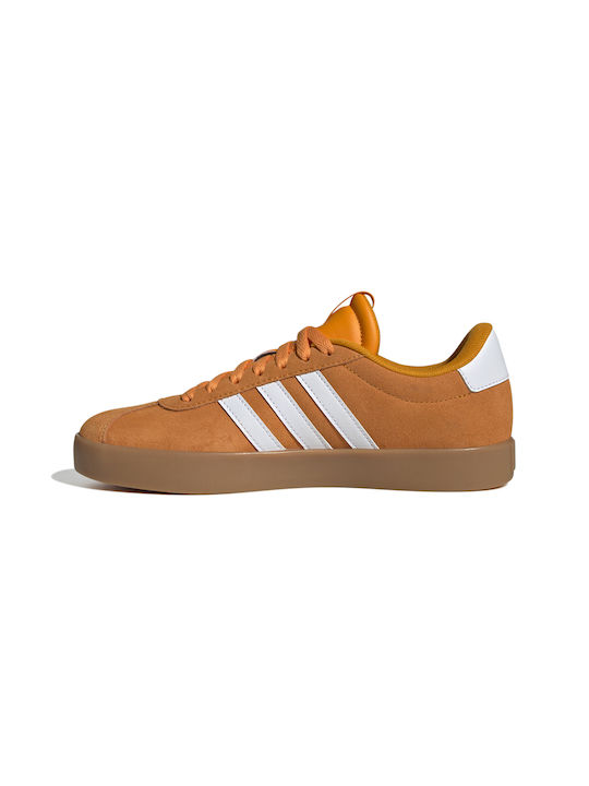 Adidas Damen Sneakers Orange