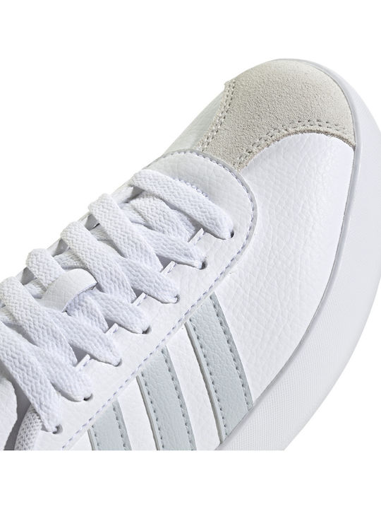 VL Court 3.0 Γυναικεία Sneakers Λευκά