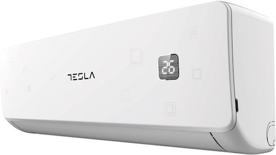Tesla Климатик Inverter 9000 BTU A++/A+ с WiFi