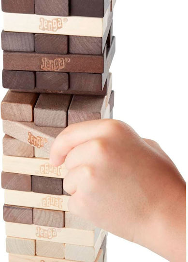 Επιτραπέζιο Παιχνίδι Jenga Rustic (EN) Hasbro