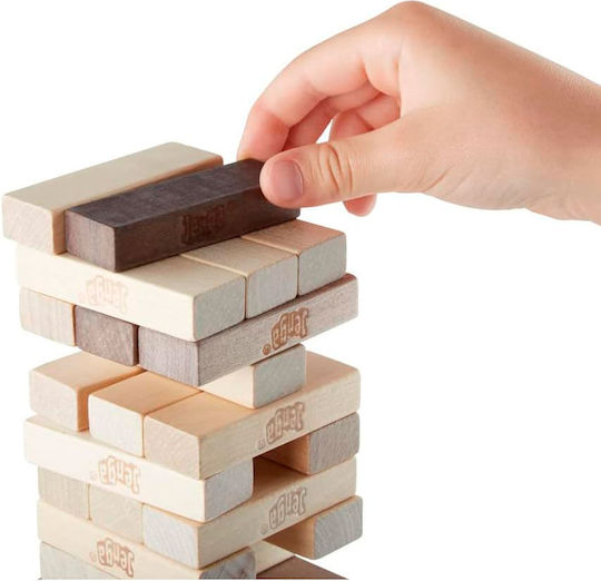 Επιτραπέζιο Παιχνίδι Jenga Rustic (EN) Hasbro