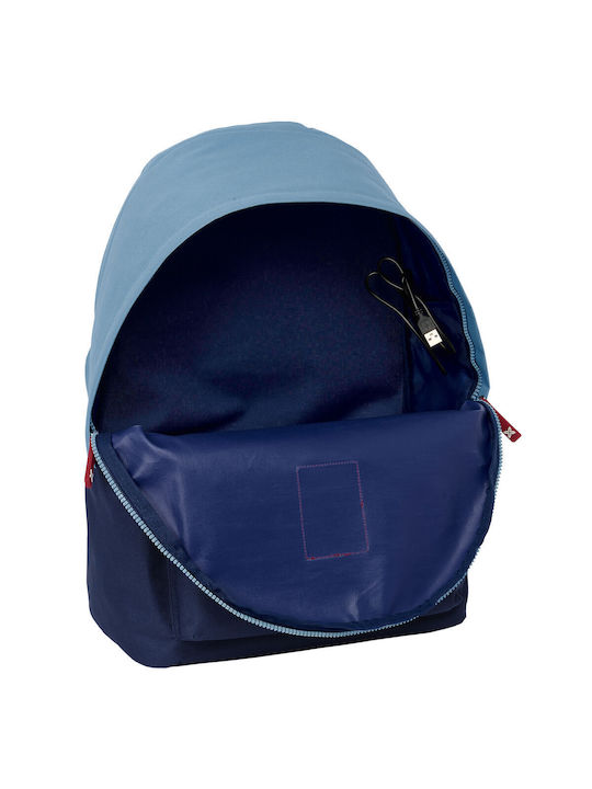 Munich Royal Tasche Rucksack 11" Blau Munich Royal Tasche Rucksack 11" Blau