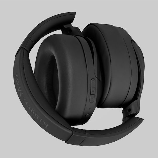 Kruger & Matz KM0671 Ασύρματα / Ενσύρματα Over Ear Ακουστικά Μαύρα
