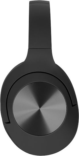 Kruger & Matz KM0671 Ασύρματα / Ενσύρματα Over Ear Ακουστικά Μαύρα