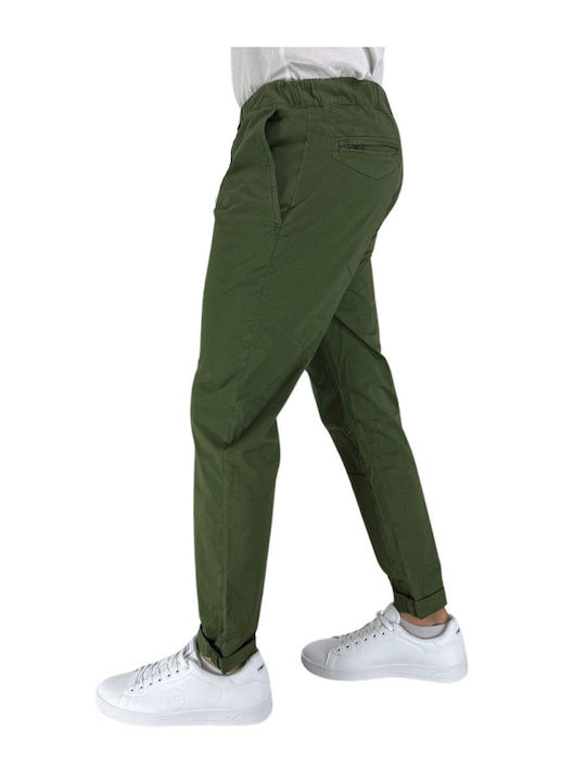 Markup Pantaloni pentru bărbați Verde