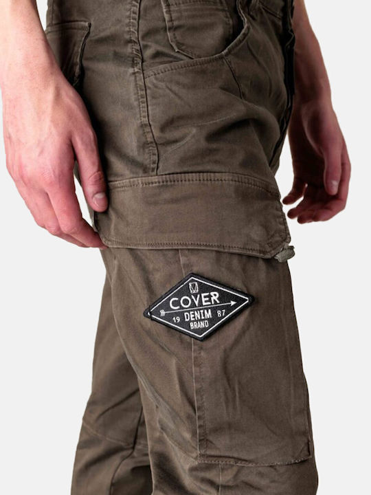 Elvis Pantaloni Albastru