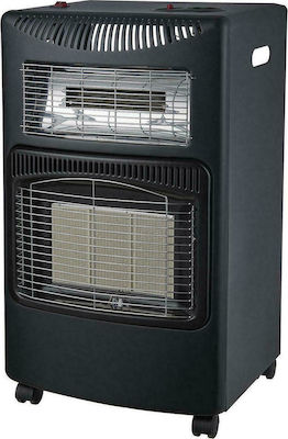 Thermogatz TG 5600 Turbo Gas Heater 1500W 42x35x73cm