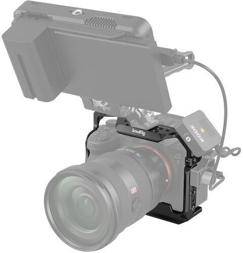 SmallRig Full Cage Accessory for Sony A7IV / A7SIII / A1 / A7RIV