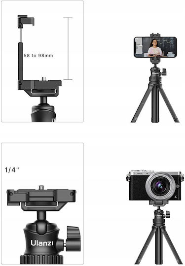 Ulanzi MT-34 Fotografie Trepied