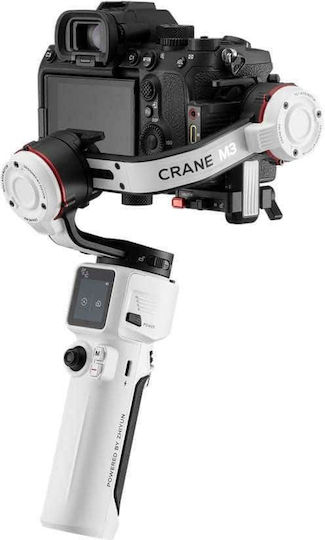 Zhiyun Crane M3 Combo Kit CRANE-M3C Gimbal și stabilizatoare