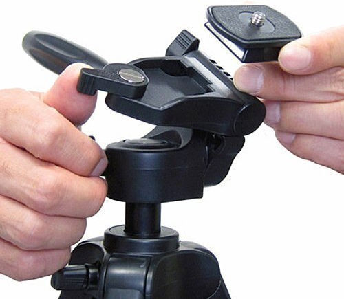 Velbon EX-Macro Photography Tripod