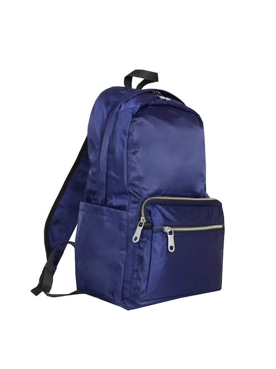 Blue Backpack Blue Backpack